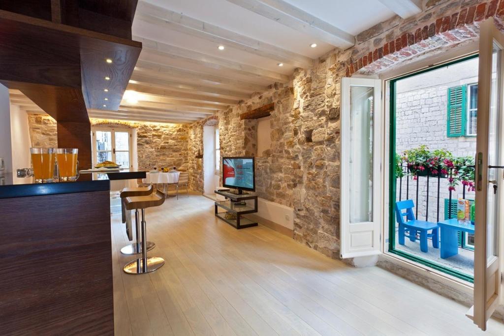 Luxury San Giovanni Apartment 2 Split Quarto foto